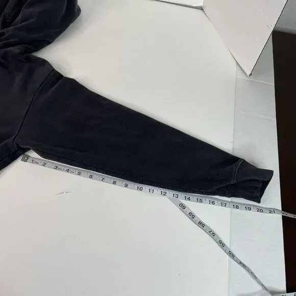 The North Face Mens Hoodie Sweatshirt, Mens XL, Black, Graphic, Outdoor - Picture 11 of 11